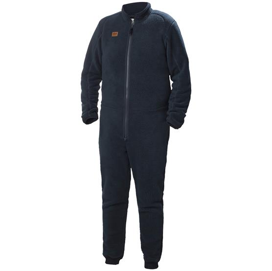 Helly Hansen Heritage Fleece Heldragt til Mænd - Navy
