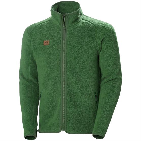 Helly Hansen Heritage Pile Jakke til Mænd - Grøn Rabatt!