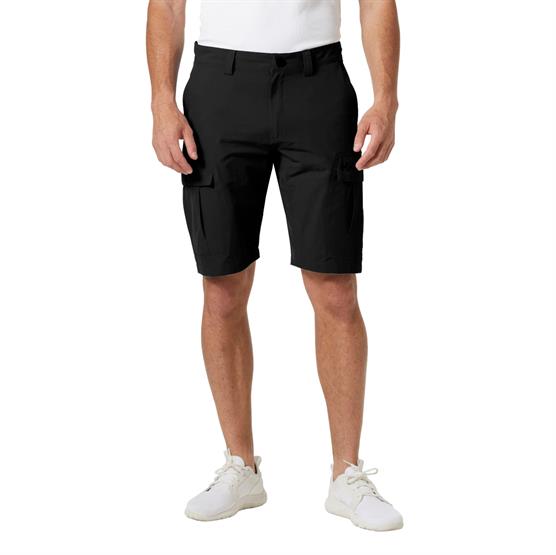 Helly Hansen QD Cargo Shorts til mænd - Hurtigtørrende!