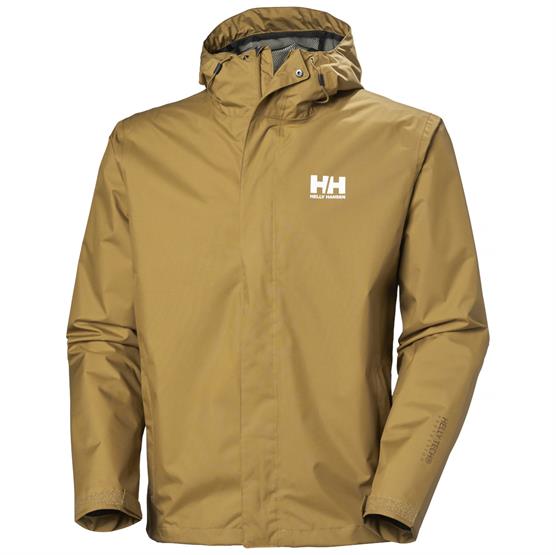 Helly Hansen Mens Seven J Jacket  Lynx