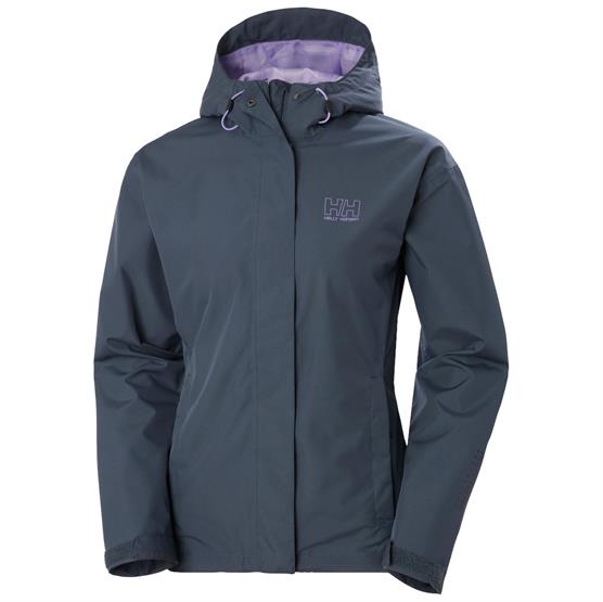 Helly Hansen Womens Seven J Jacket  Alpine Frost