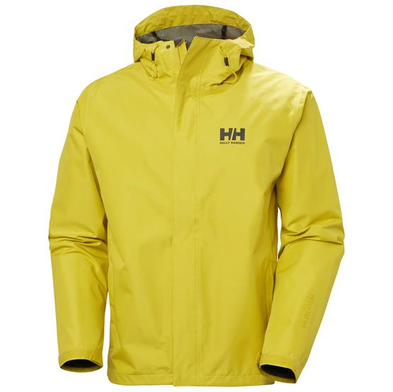 Helly Hansen Seven J Jakke - Vandtæt og Åndbar