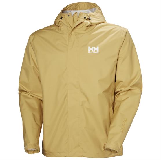 Helly Hansen Seven J Skaljakke til Mænd - Sand Farve