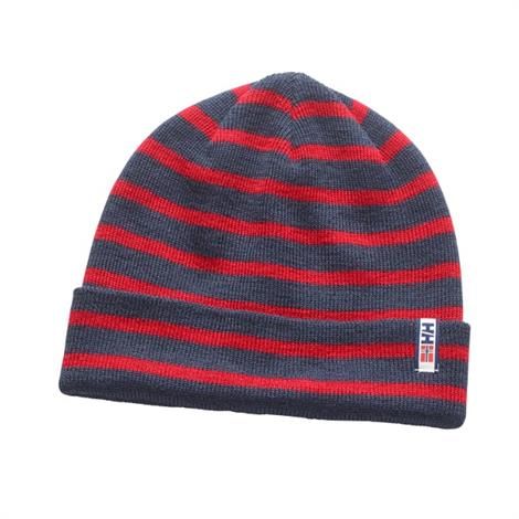 Helly Hansen Skagen Stripe Beanie - Klassisk hue på tilbud!
