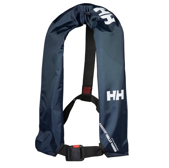 Helly Hansen Sport Oppustelig Redningsvest - Smart og Praktisk