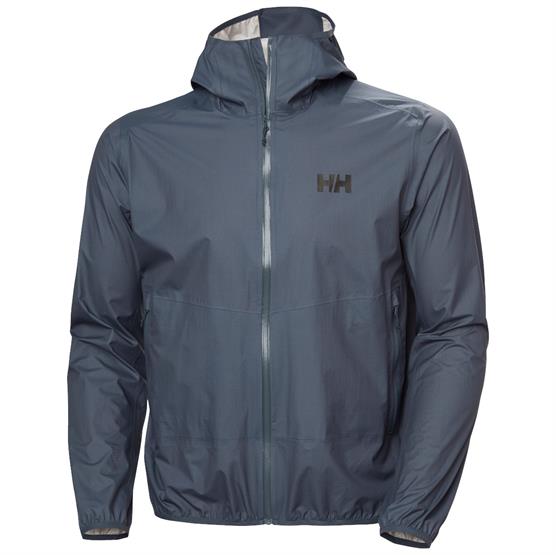 Helly Hansen Verglas Fastpack Jakke - Alpine Frost Tilbud