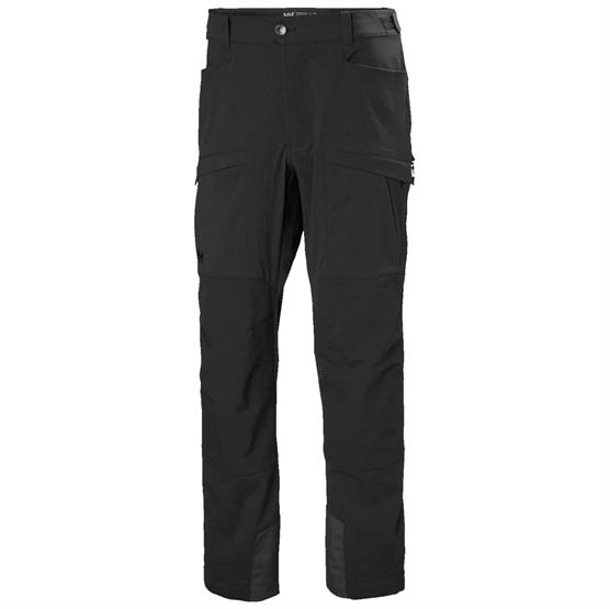 Helly Hansen Mens Verglas Tur Pant   Black