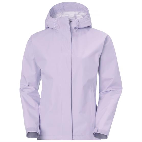 Helly Hansen Seven J Regnjakke til Damer - Perfekt Beskyttelse