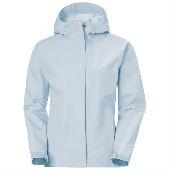 Helly Hansen Seven J Regnjakke til kvinder - Super tilbud!