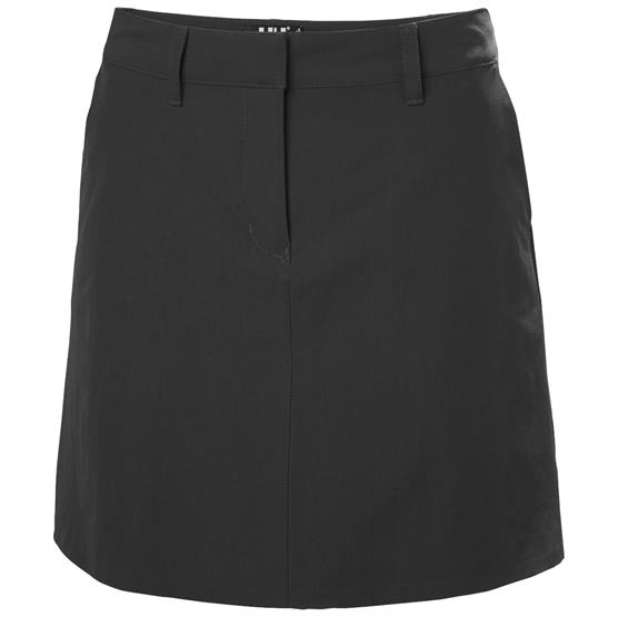 Helly Hansen Womens Qd Skort  Ebony