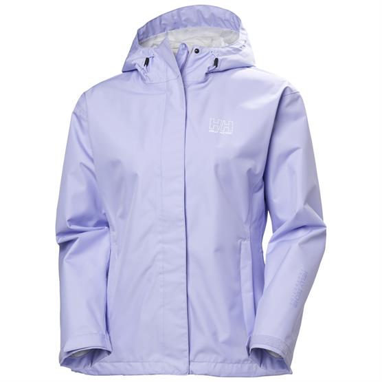 Helly Hansen Womens Seven J Jacket  Bright Lavender