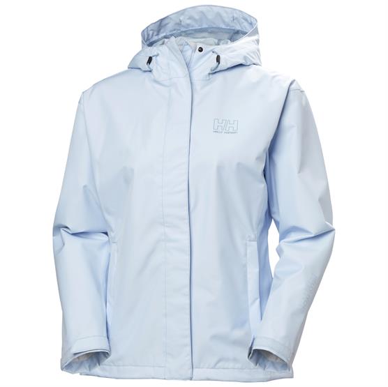 Helly Hansen Womens Seven J Jacket  Pinnacle Blue