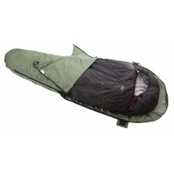 Helsport Cover Zip Dark Olive   Sovepose