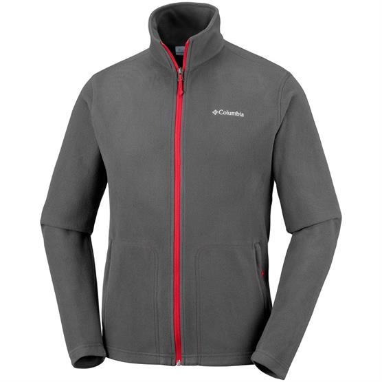 Columbia Fast Trek Light Fleecejakke til Herre - Shark