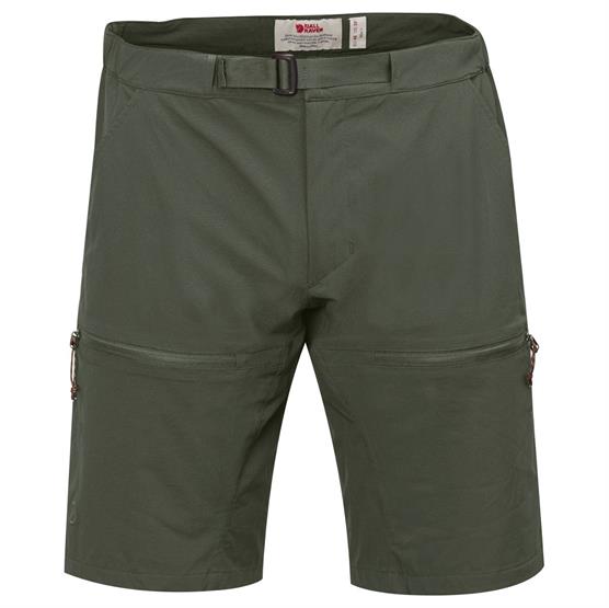 Fjällräven High Coast Vandreshorts til Mænd - Mountain Grey