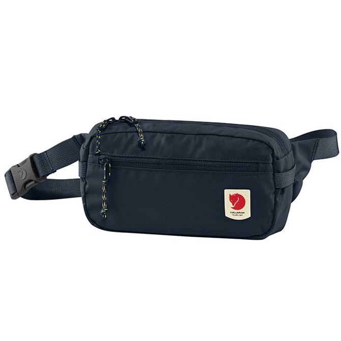 Fj? Llr? Ven High Coast Hip Pack Navy   Rygsække Og Tasker