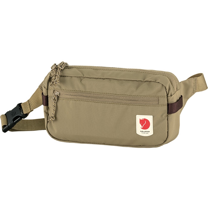 Fj? Llr? Ven High Coast Hip Pack Clay   Rygsække Og Tasker