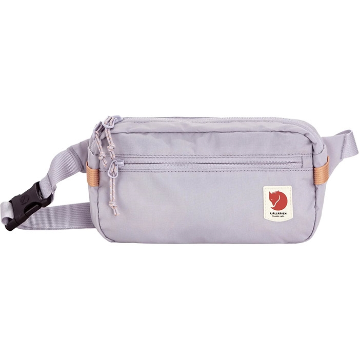 Fj? Llr? Ven High Coast Hip Pack Lavender Mist   Rygsække Og Tasker