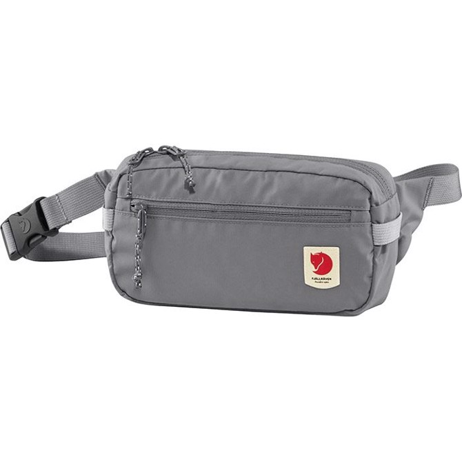 Fjällräven High Coast Hoftetaske – Vandtæt og Bæredygtig!