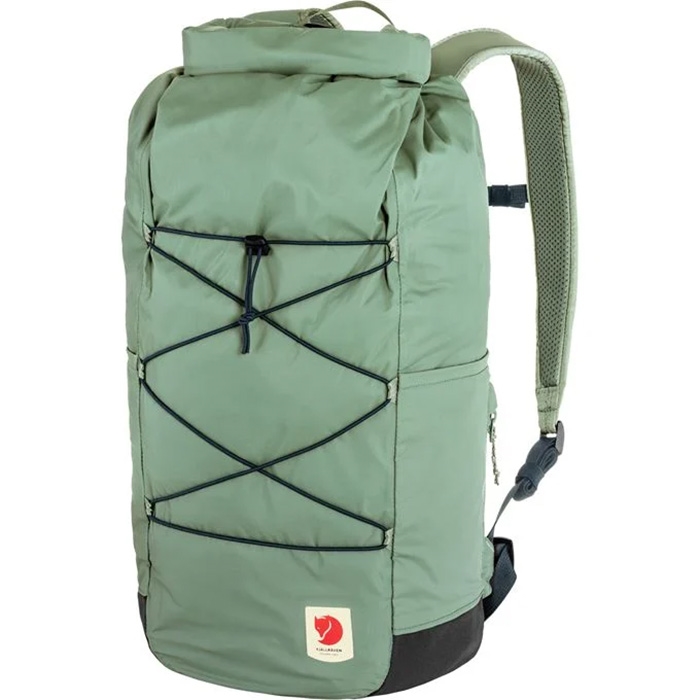 Fj? Llr? Ven High Coast Rolltop  L Patina Green   Hverdagstasker