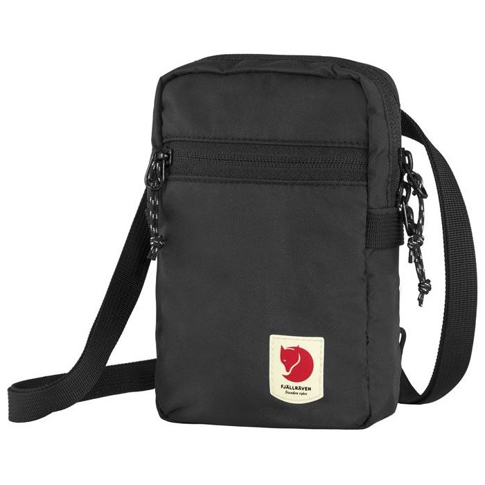 Fj? Llr? Ven High Coast Pocket Black   Små Tasker  Punge  Hoftetasker Mm