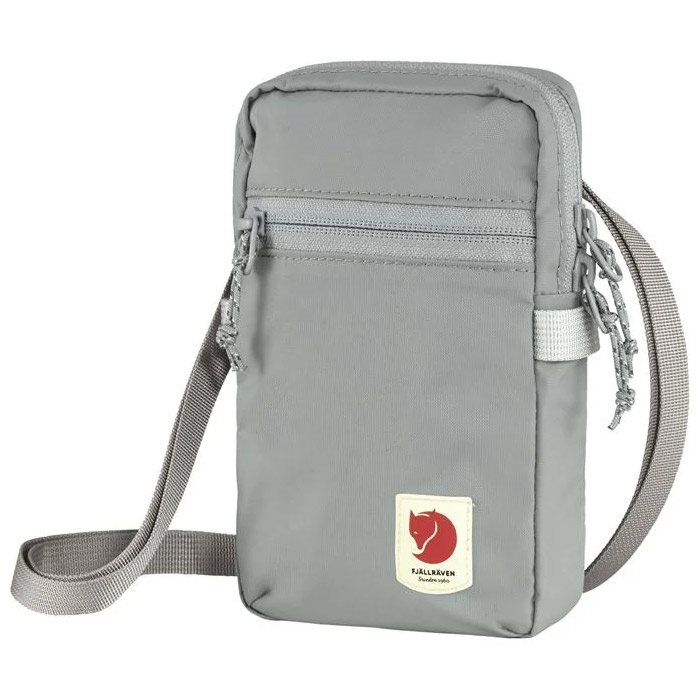 Fjällräven High Coast Pocket Taske - Shark Grey tilbud!