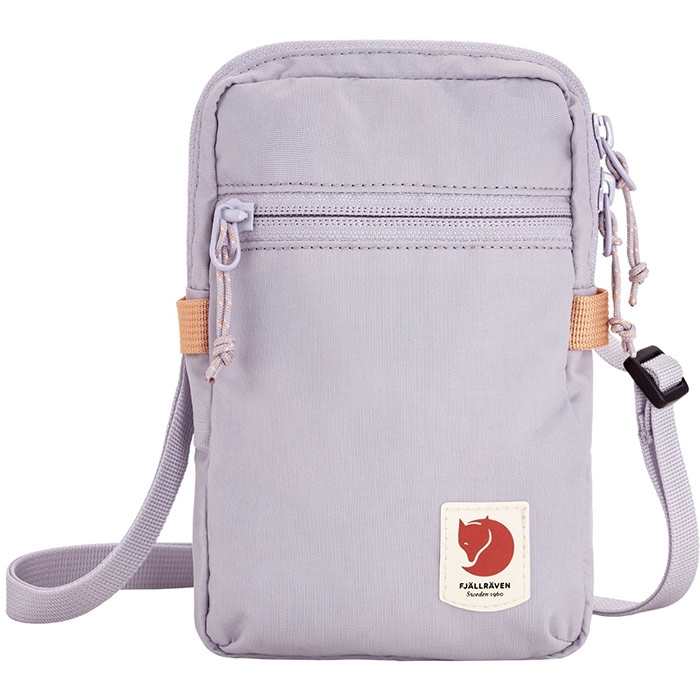 Fj? Llr? Ven High Coast Pocket Lavender Mist   Små Tasker  Punge  Hoftetasker Mm