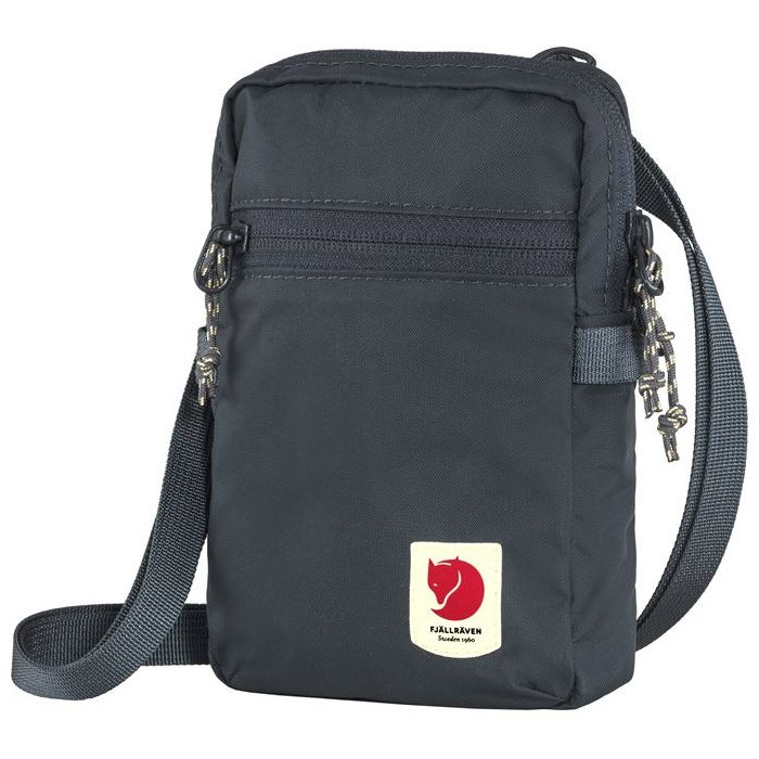 Fj? Llr? Ven High Coast Pocket Navy   Små Tasker  Punge  Hoftetasker Mm