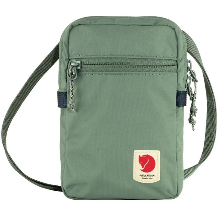 Fjällräven High Coast Pocket Taske – Patina Grøn tilbud!
