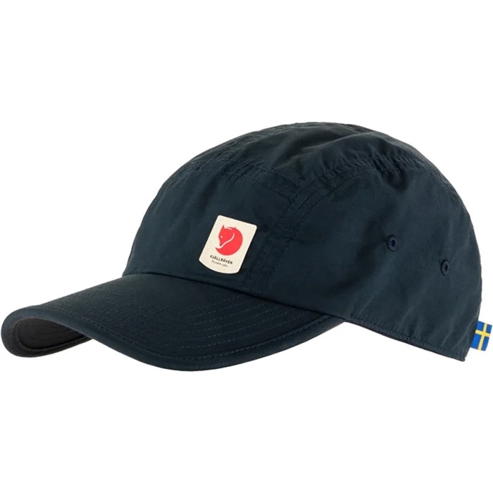 Fj? Llr? Ven High Coast Wind Cap Dark Navy L Xl   Baseball Cap  Kasket