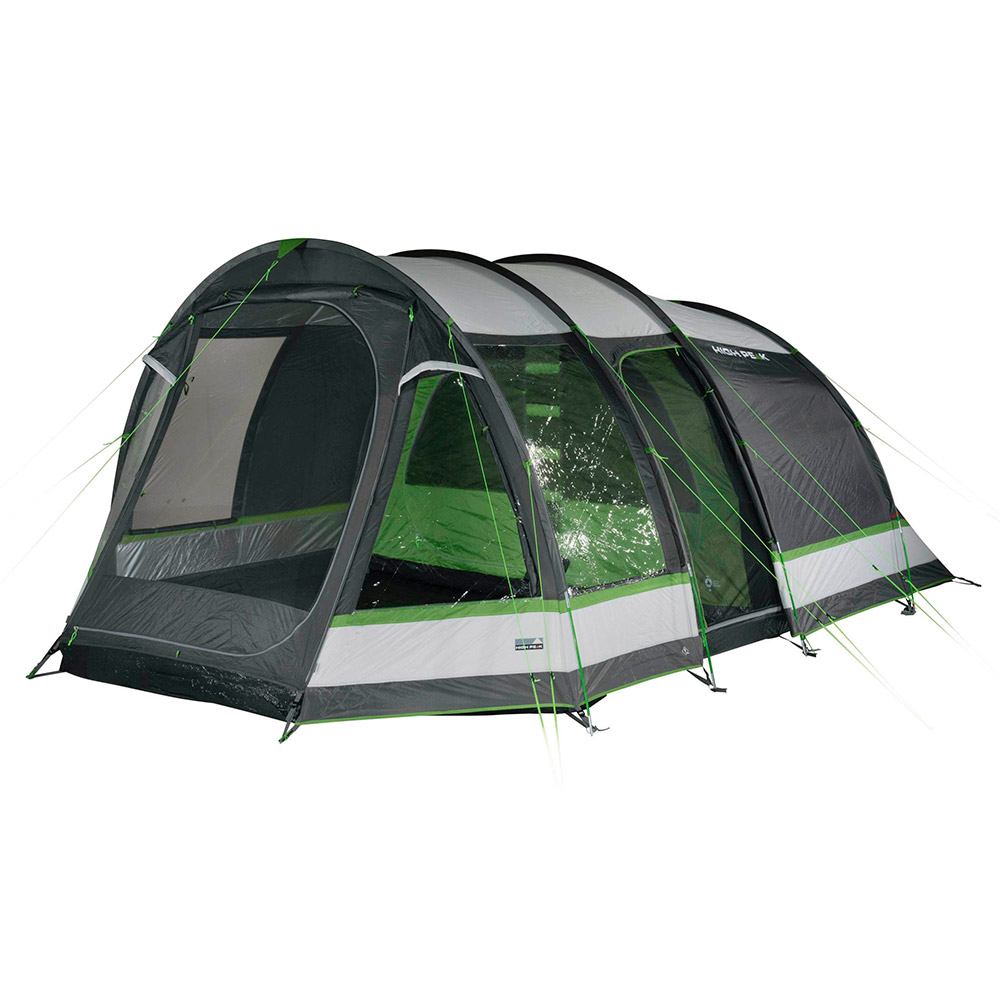 High Peak Bozen Telt - 6 Personer, 4000 mm Vandsøjletryk