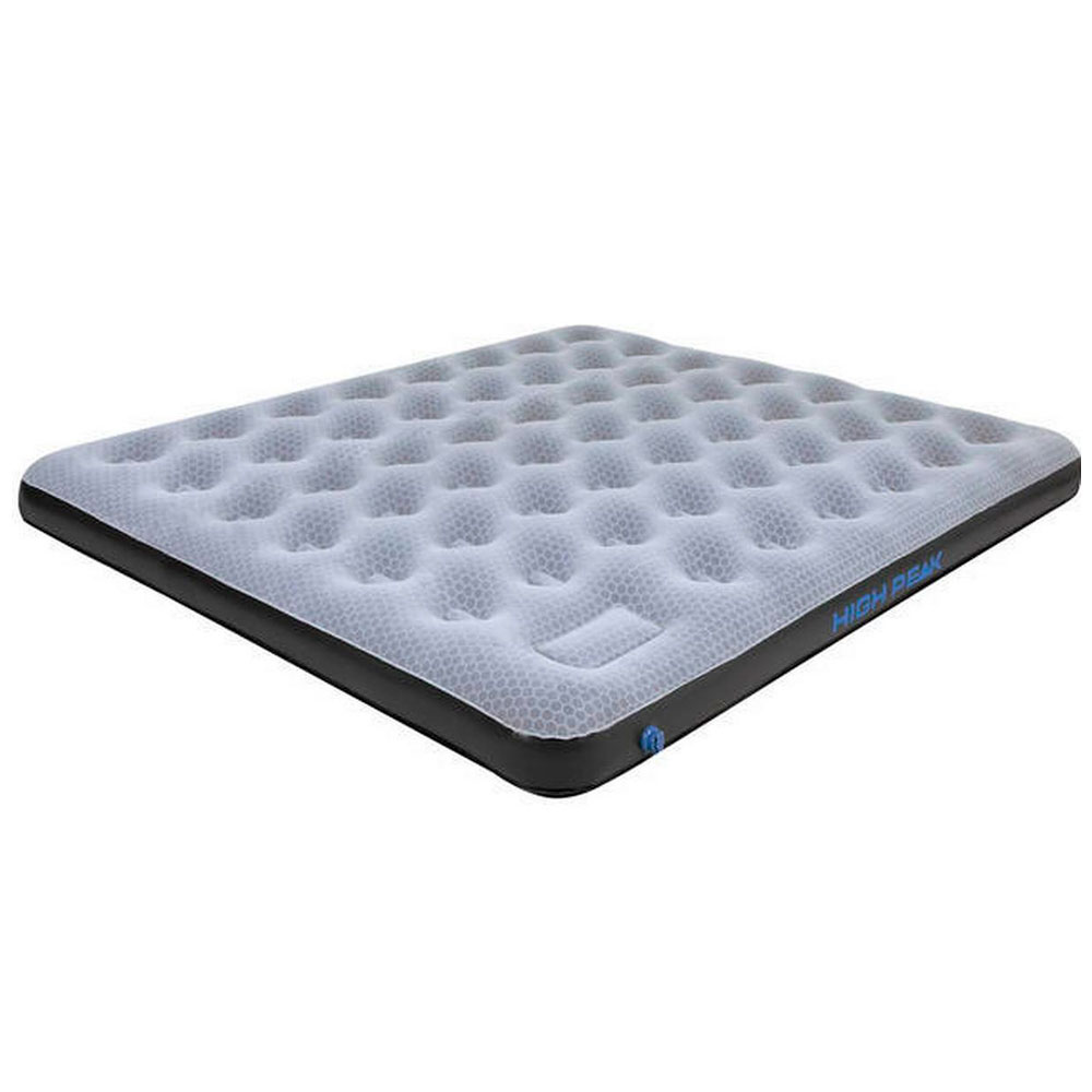 Komfortabel King Comfort Plus Luftmadras med Anti-Skrid