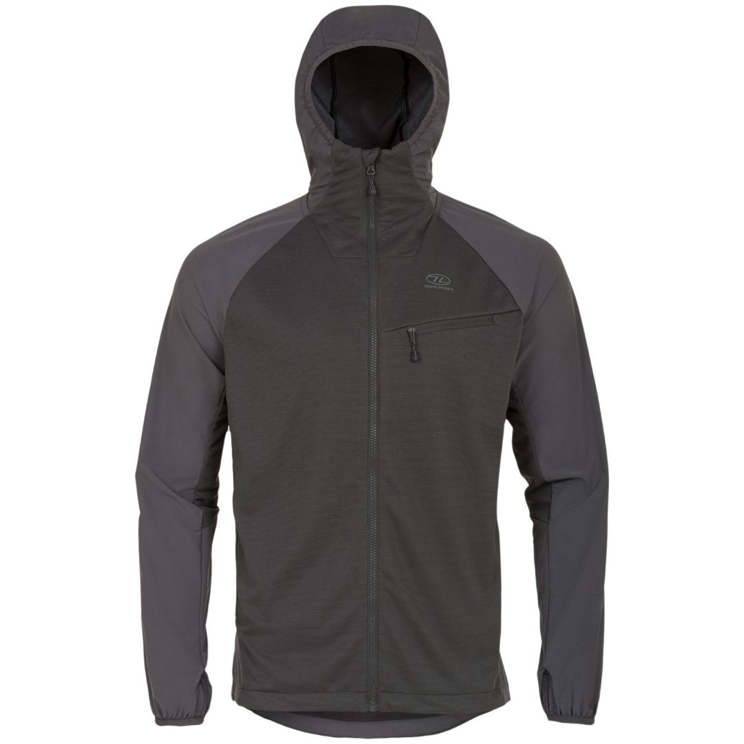 Mid Layer   Hirta Hybrid  Xs Tilbage