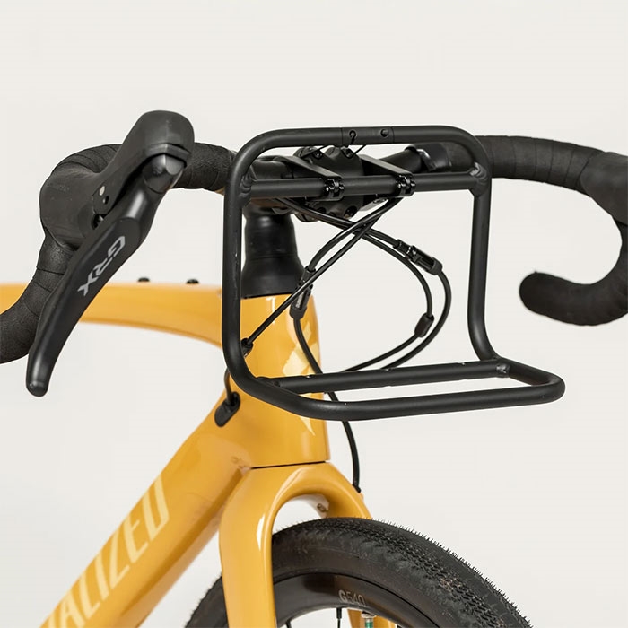 Fj? Llr? Ven Hoja Handlebar Rack   Frontstativ   Cykeltasker Og Tilbehør