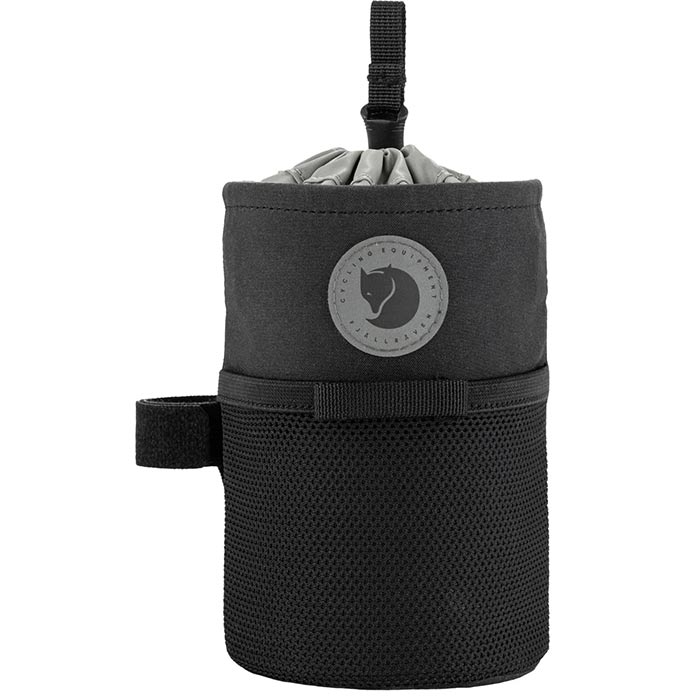 Fj? Llr? Ven Hoja Snack Bag Black   Cykeltasker Og Tilbehør