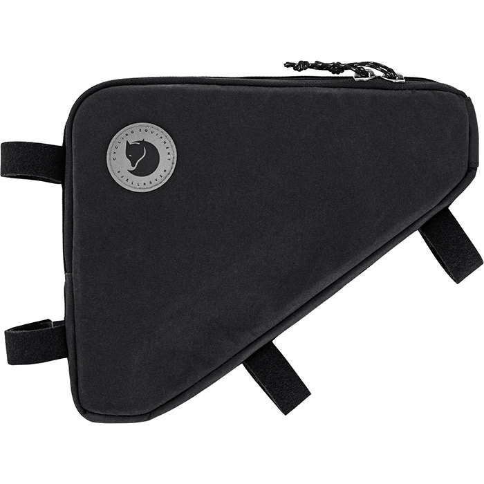 Fj? Llr? Ven Hoja Triangle Frame Bag   Cykeltasker Og Tilbehør