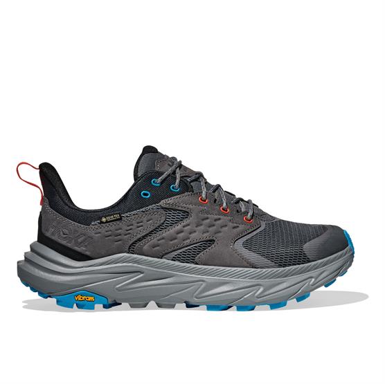 Hoka Anacapa 2 Low GTX Vandresko - Satellite Grey/Black