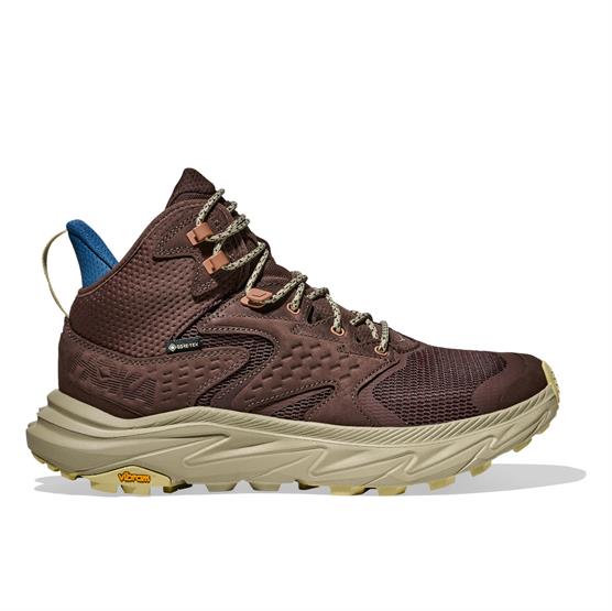 Hoka Anacapa Mid Gtx Vandrestøvler - Fantastisk Fjedring!