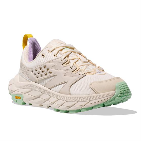Hoka Anacapa Breeze Vandresko til kvinder - Alabaster Mint