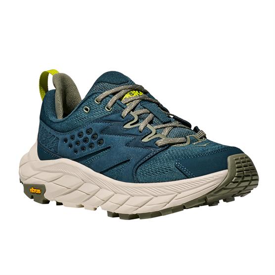 Hoka Anacapa Breeze Vandresko - Blå Twilight & Havremælk