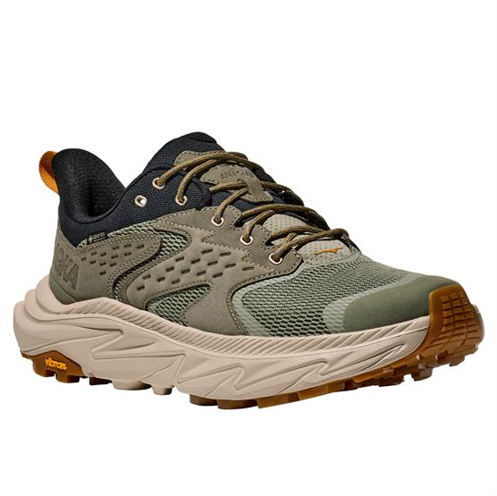 Hoka Anacapa 2 Low Gtx Sko - Vandtæt og Stødabsorberende