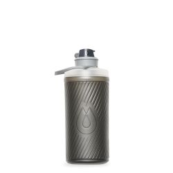 Hydrapak Flux  L   L Mammoth Grey   Drikkeflaske