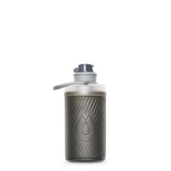 Hydrapak Flux   Ml   Ml Mammoth Grey   Drikkeflaske