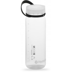 Hydrapak Recon  Ml Clear Black   White   Drikkeflaske