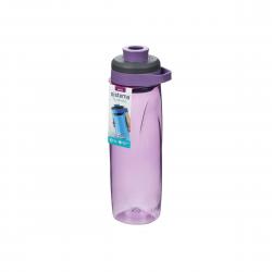 Sistema 900ml Twist N Chug Drikkeflaske - Misty Purple
