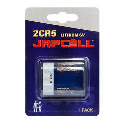 Japcell Lithium 2CR5 Batteri til Oras Vandhaner - Tilbud!