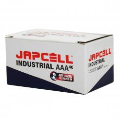 Japcell Aaa   Lr  Industrial     Pcs  Pack   Batteri