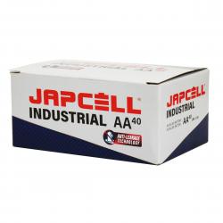 Japcell AA LR06 Batteri - 40 Stk. Pakke til Hjemmet