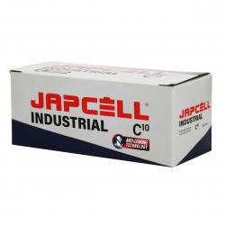 Japcell C LR14 Industribatteri - 10 stk. Pakke til salg!