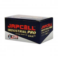 Japcell AAA LR03 Pro Batterier - 40 stk. Pakke til Hjemmet